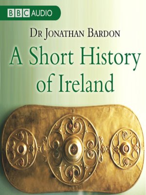 A Short History of Ireland - Audiobook